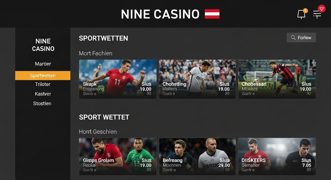 Wettoptionen und Märkte best odds