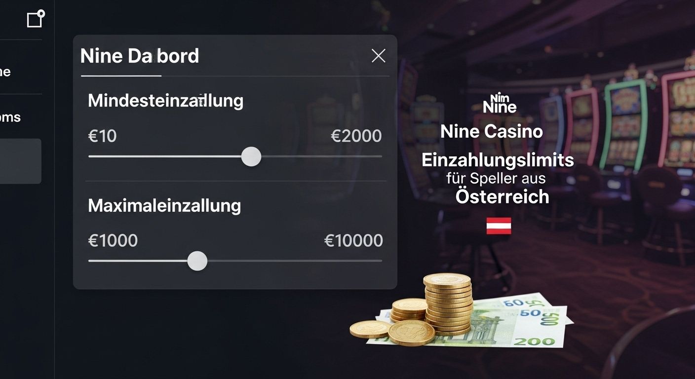 Einzahlungslimits casino payment options