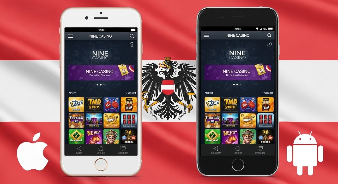 Kompatibilität mit iOS und Android best casino apps