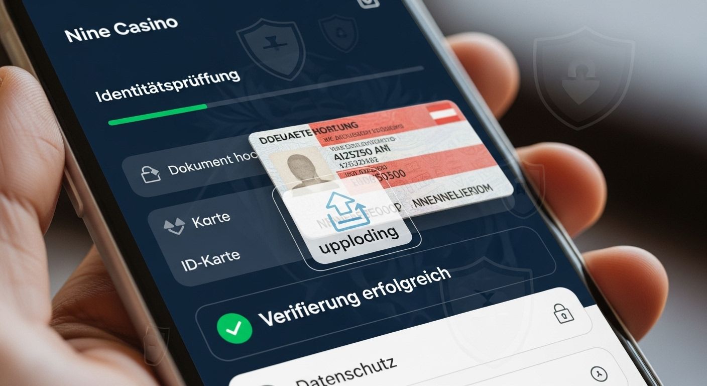 Verifizierungsprozess registration not working