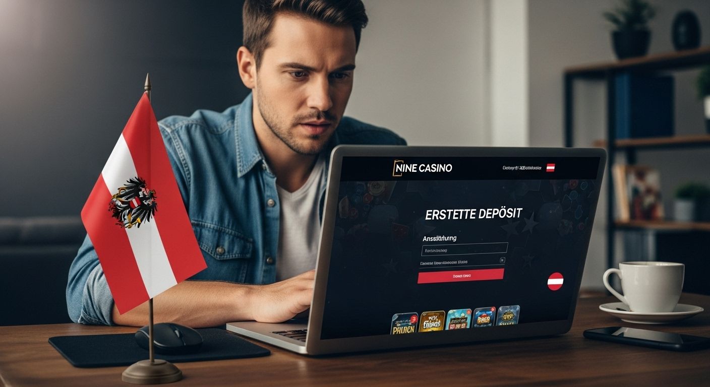 So fangen Sie an zu spielen nine casino erfahrungen