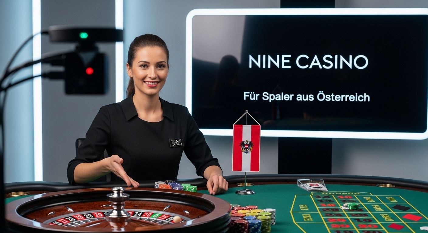 Live-Casino-Erlebnis 9 casino