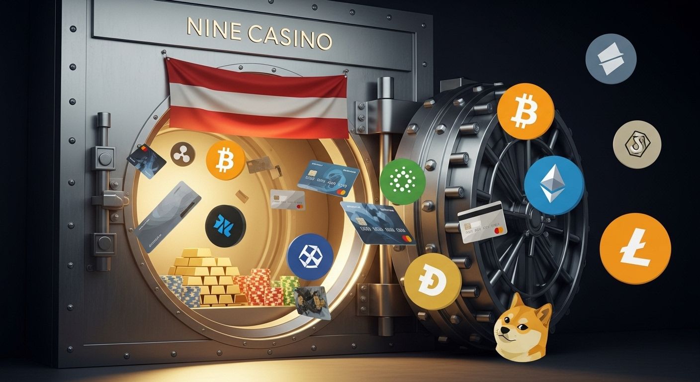 Zahlungen und Abhebungen nine casino login